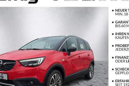 Opel Crossland (X) 91.414 km 12.890 &euro; Plauen 08527