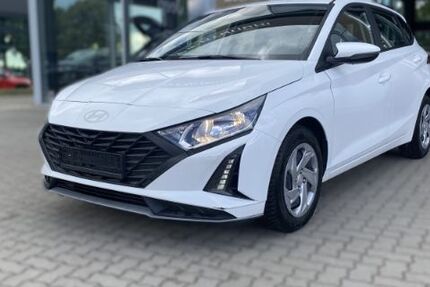 Hyundai i20 22.645 km 15.350 &euro; Buchholz 21244