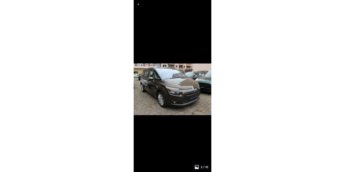Citroen C4 SpaceTourer 162.000 km 9.200 &euro; Ostfildern 73760