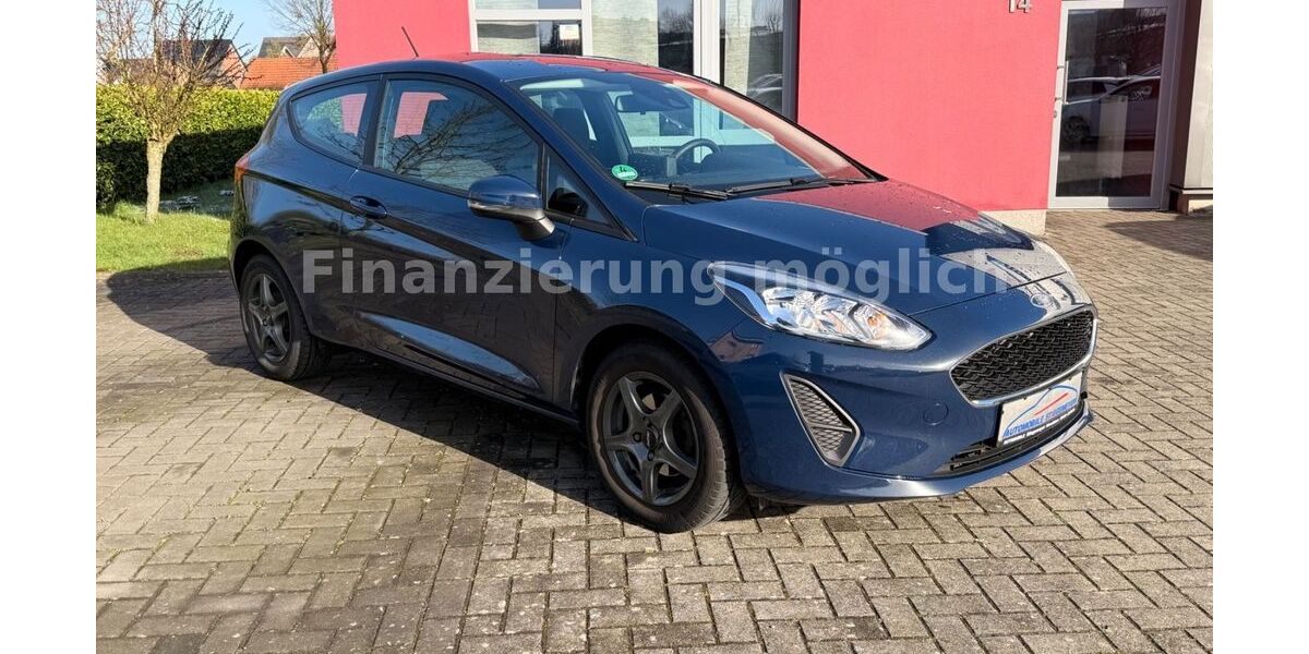 Ford Fiesta 61.942 km 8.880 &euro; Ibbenbüren 49479