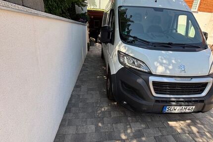 Peugeot Boxer 262.573 km 6.299 &euro; Albersweiler 76857