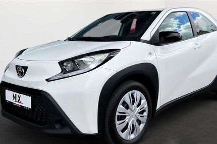 Toyota Aygo (X) 6.571 km 15.570 &euro; Wächtersbach 63607