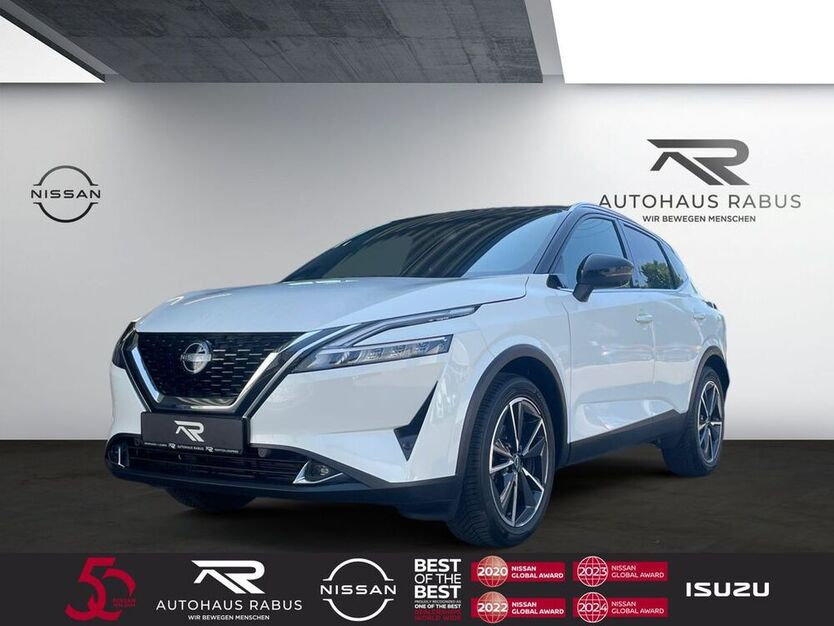 Qashqai