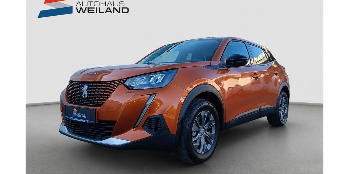 Peugeot 2008 22.000 km 19.900 &euro; Neunkirchen 66539