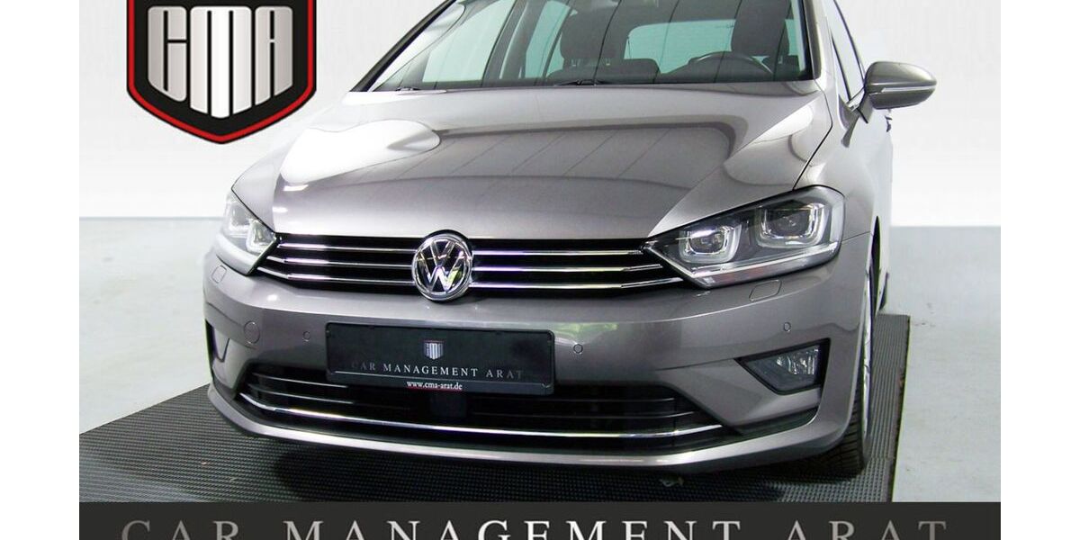 VW Golf Sportsvan 98.376 km 12.998 &euro; Hamburg Stadtteil Horn 22119