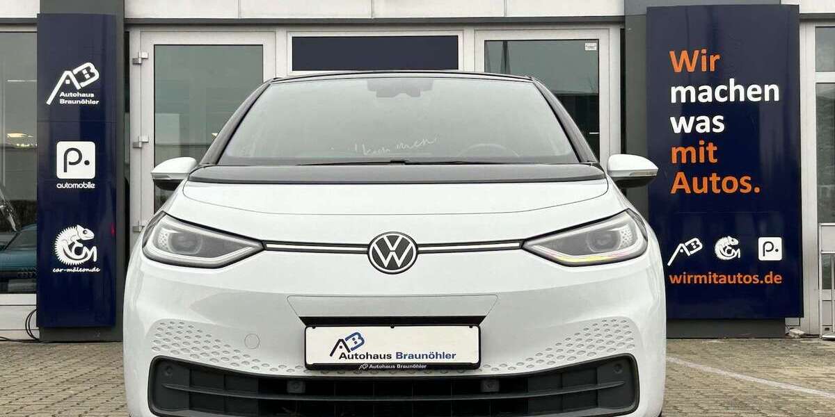 VW ID.3 104.472 km 16.950 &euro; Salzgitter 38229