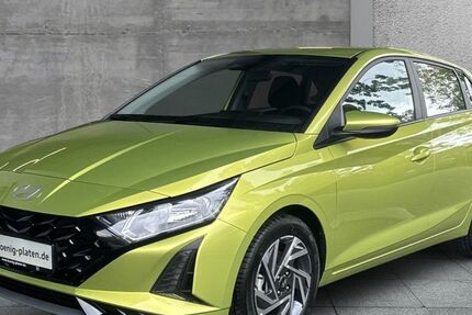 Hyundai i20 1.530 km 18.590 &euro; Berlin Tegel 13509