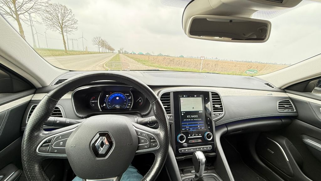 Renault Talisman 72.000 km 15.800 &euro; Börde-Hakel 39448