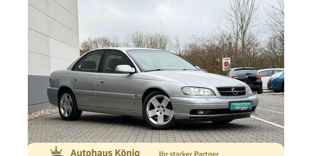 Opel Omega 101.621 km 5.490 &euro; Rheinberg 47495