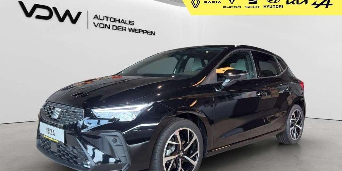Seat Ibiza 5.000 km 24.950 &euro; Mosbach 74821