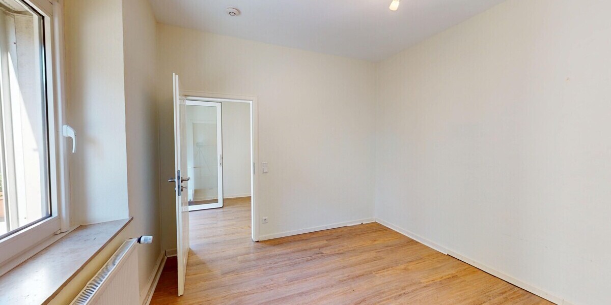 Leben im Kreuzviertel: Großzügige Eigentumswohnung mit Raum für Ihre Wohnideen! - Erdgeschoßwohnung Münster Innenstadtring | Angebot:25436376