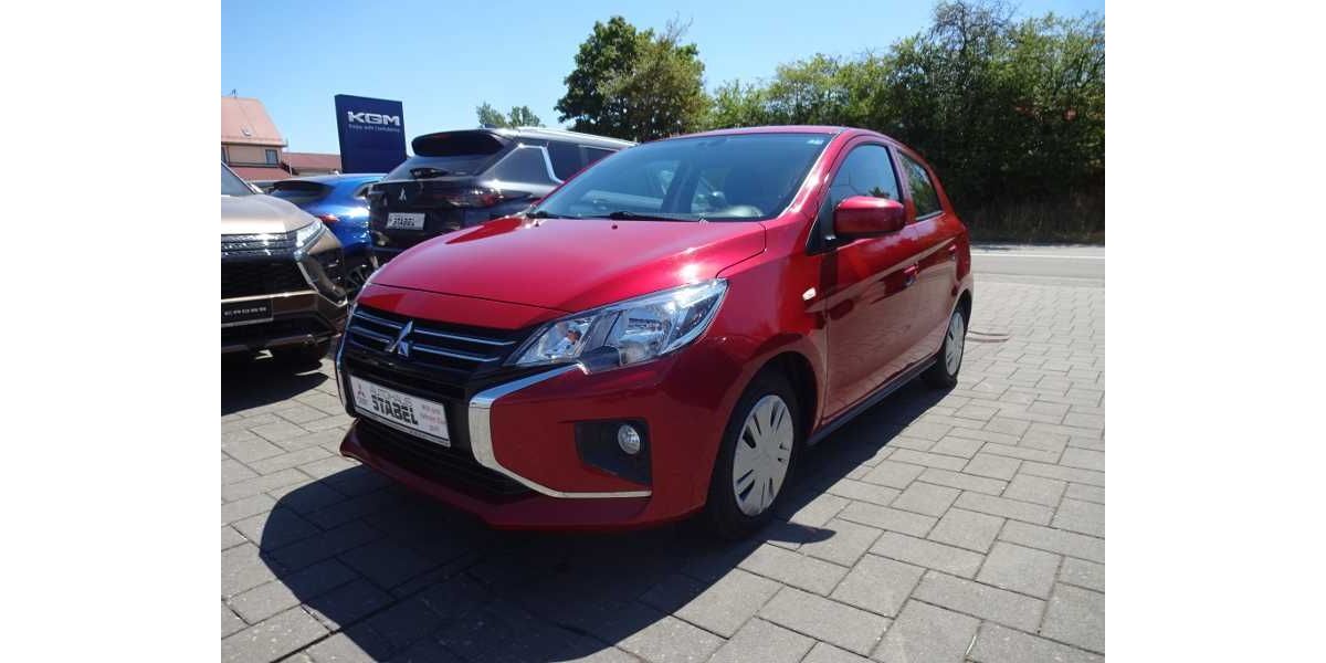 Mitsubishi Space Star 79.271 km 9.900 &euro; Wachenheim 67591