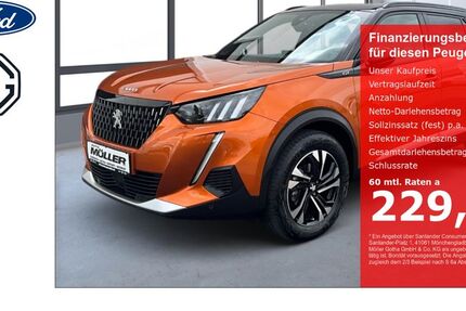 Peugeot 2008 16.500 km 22.689 &euro; Gotha 99867