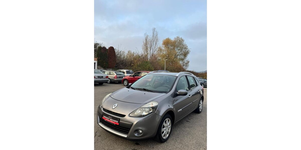 Renault Clio 94.000 km 4.400 &euro; Backnang 71522