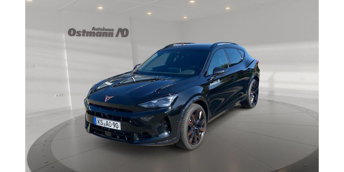 Cupra Formentor 12.900 km 46.489 &euro; Wolfhagen 34466