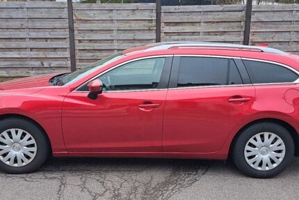 Mazda 6 195.000 km 8.400 &euro; Beckingen-Reimsbach 66701