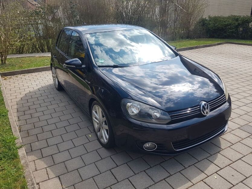 VW Golf 264.000 km 6.100 € Schönau 79677