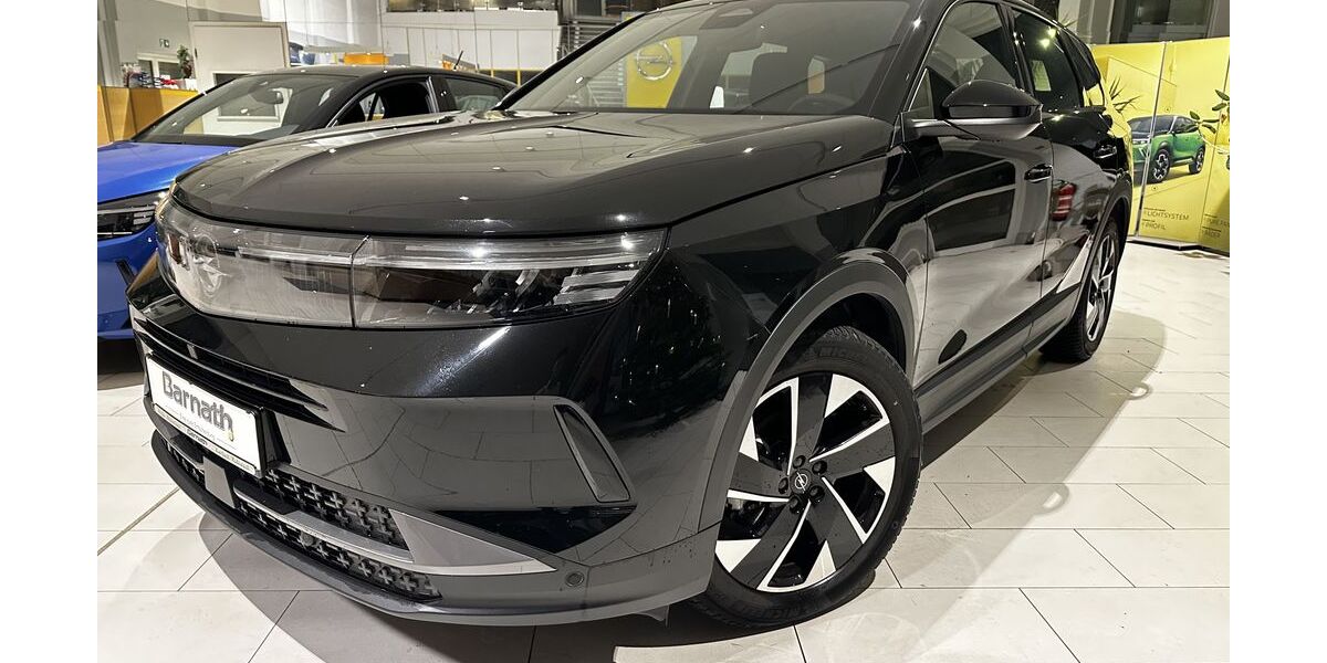 Opel Grandland (X) 16.886 km 28.490 &euro; Werdau 08412