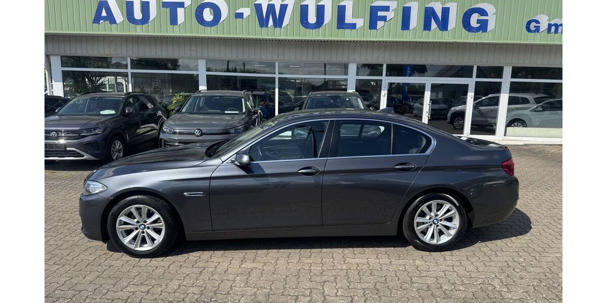 BMW 520 181.000 km 17.990 &euro; Vilz 18195