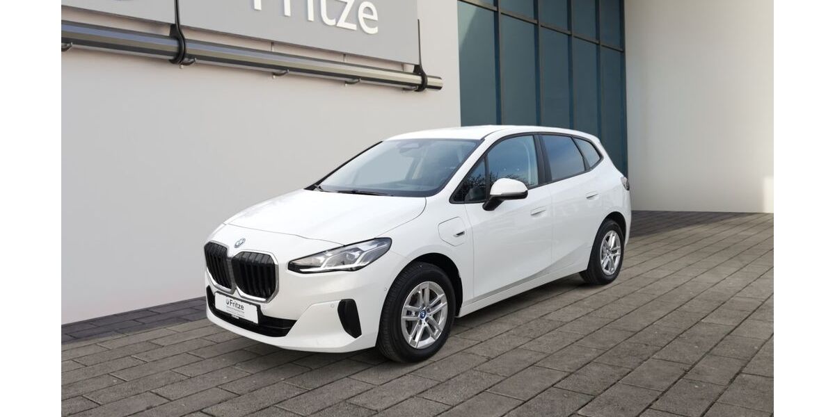 BMW 225 Active Tourer 33.401 km 25.485 &euro; Sangerhausen 06526