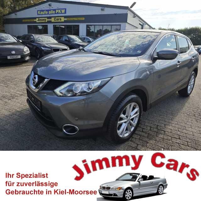Nissan Qashqai 227.000 km 7.999 € Kiel-Moorsee 24145