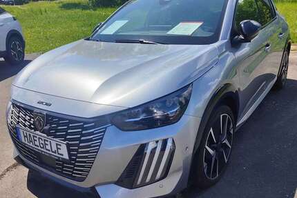 Peugeot 208 14.586 km 21.000 &euro; Torgau 04860