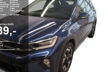 VW Taigo 14.400 km 25.759 &euro; Mainburg 84048