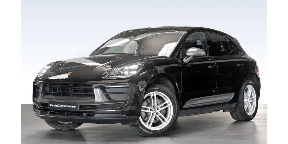 Porsche Macan 52.001 km 60.700 &euro; Solingen 42653