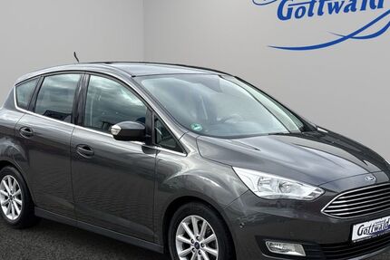 Ford C-Max 81.500 km 11.490 &euro; Luckenwalde 14943