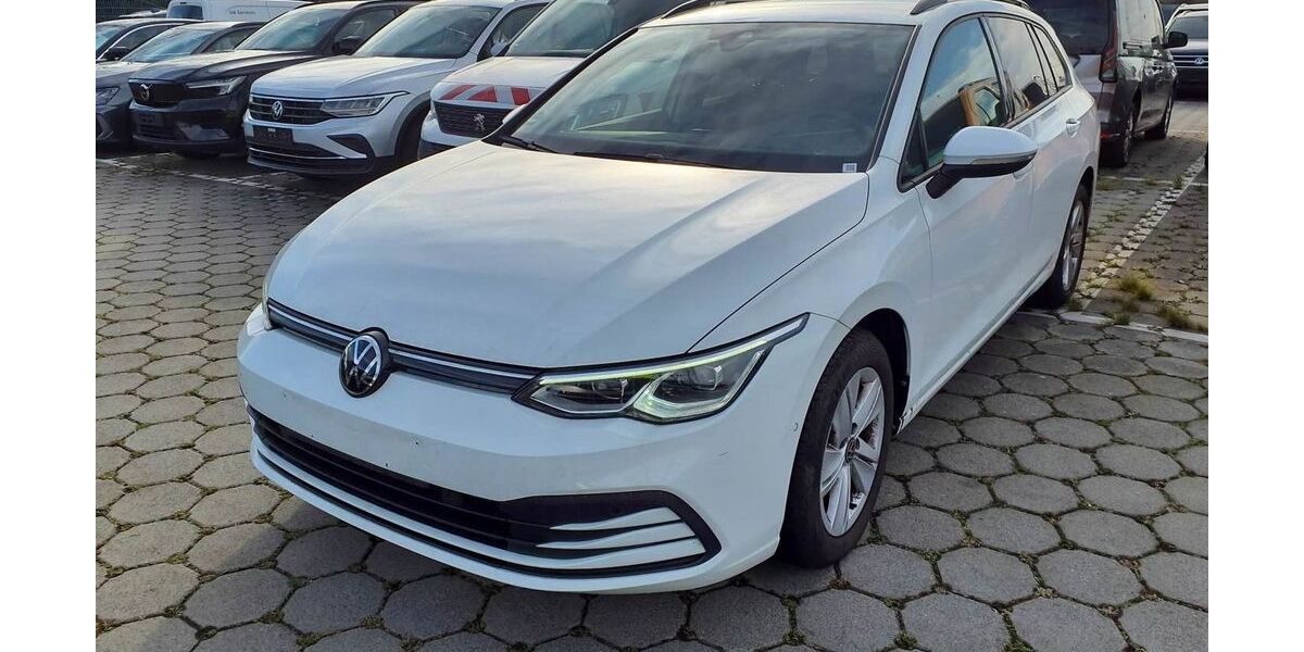 VW Golf 19.487 km 20.980 &euro; Eisenach 99817