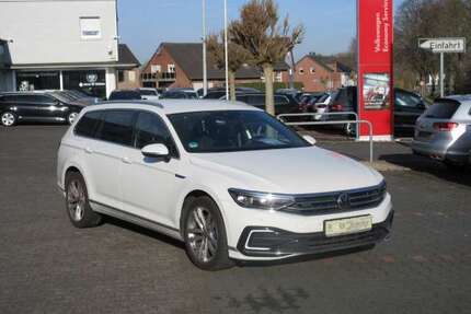 VW Passat Variant GTE 1.4 TSI eHybrid R-LINE AHK KAME