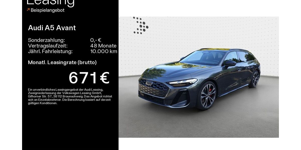Audi A5 5.900 km 67.399 &euro; Königstein 61462