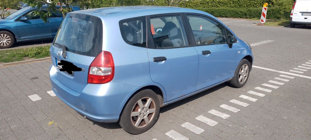 Honda Jazz 201.300 km 1.200 &euro; Bonn 53129