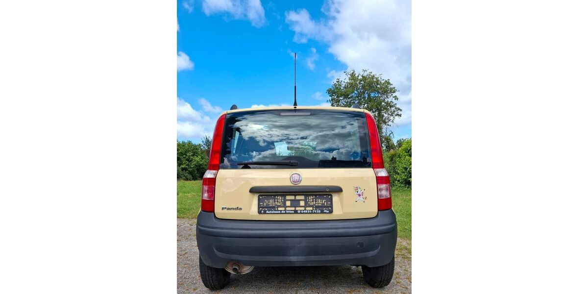 Fiat Panda 114.611 km 900 &euro; Weener 26826