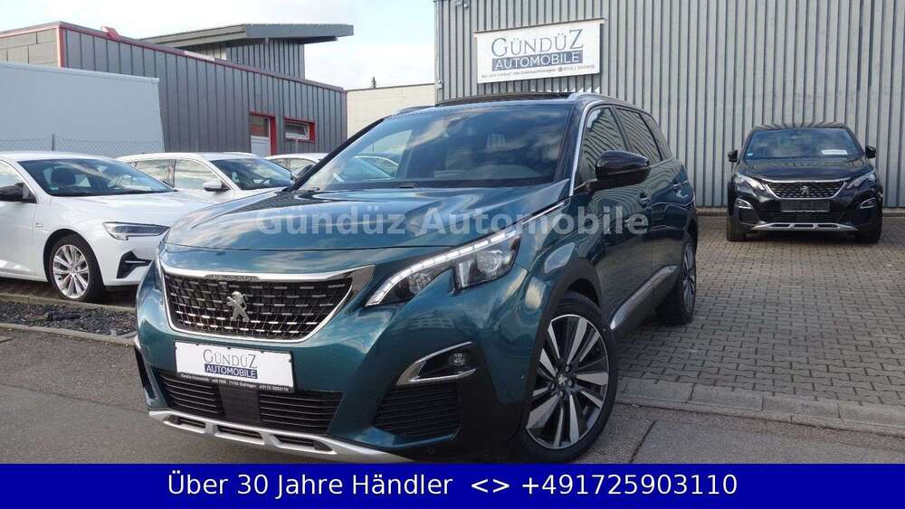 Peugeot 5008 158.000 km 18.795 &euro; Nufringen 71154