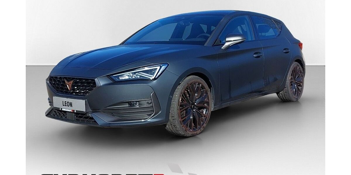 Cupra Leon 19.630 km 31.490 &euro; Halle 06116