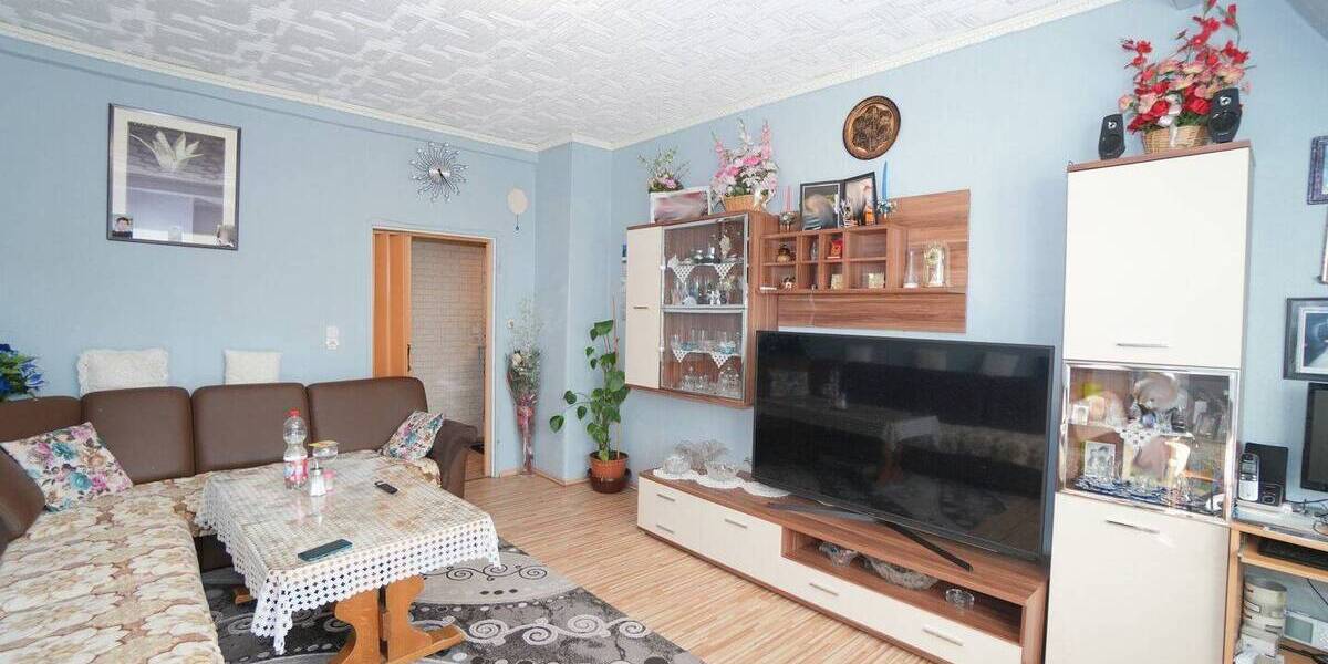 Etagenwohnung Fürth Südstadt - 3 Zimmer, 70 m&sup2;, 199.000&euro; | Angebot:26438588