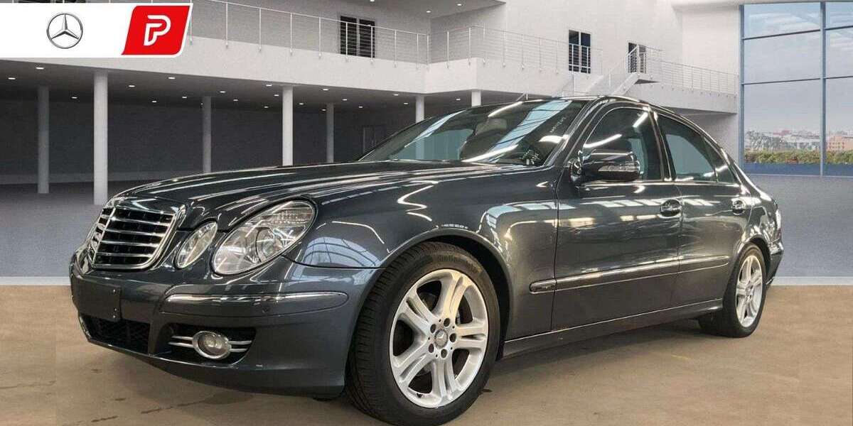 Mercedes-Benz E 200 120.874 km 10.990 &euro; Aldenhoven 52457