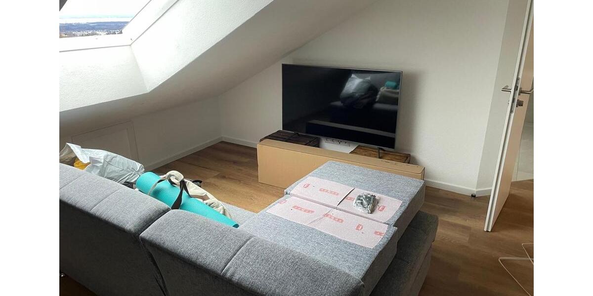 Dachgeschoßwohnung Tettnang - 1 Zimmer, 55 m&sup2;, 670&euro; | Angebot:26322297