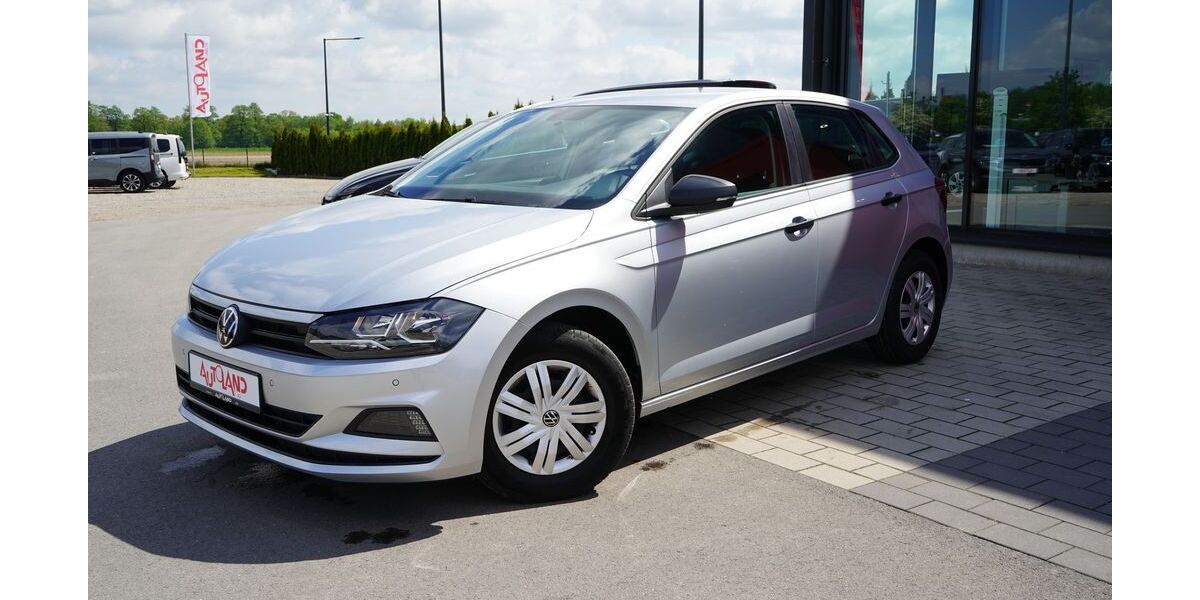 VW Polo 52.116 km 14.950 &euro; Rostock 18146