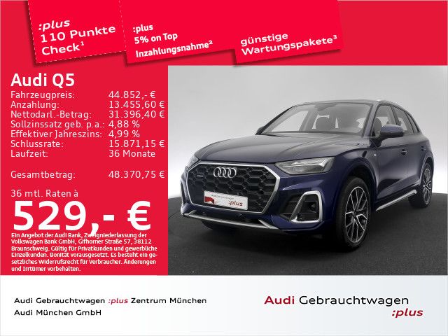 Audi Q5 21.984 km 44.852 &euro; Eching 85386