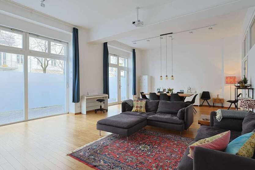 Wohnung zum Kaufen in Berlin 879.000 € 146 m²