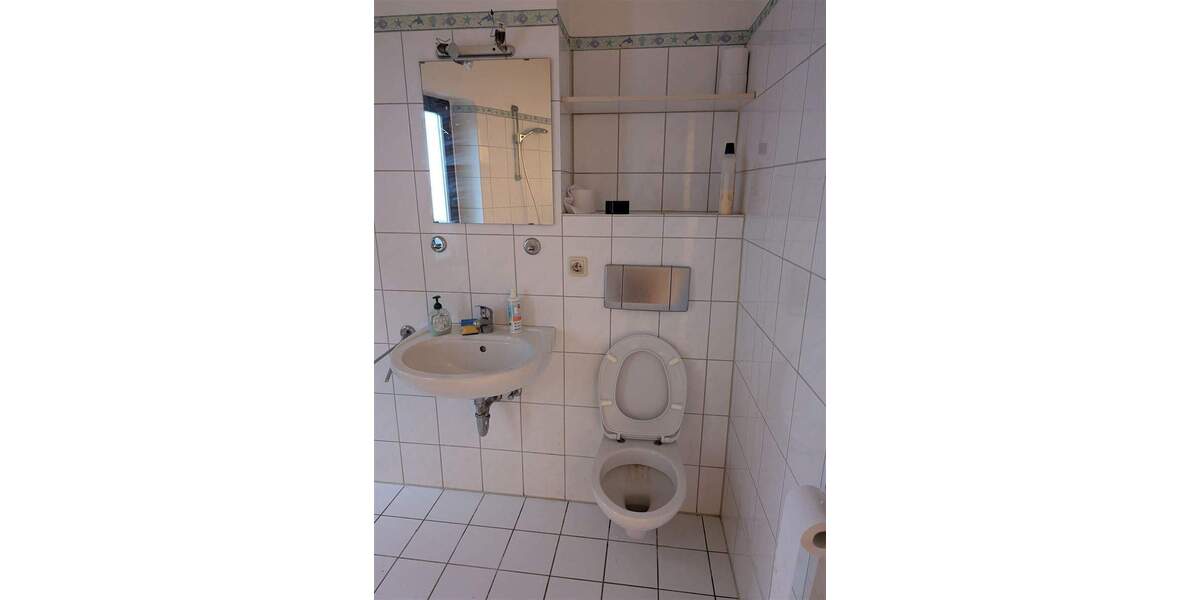 Etagenwohnung Kiel Gaarden-Ost - 2 Zimmer, 55 m&sup2;, 450&euro; | Angebot:24520495