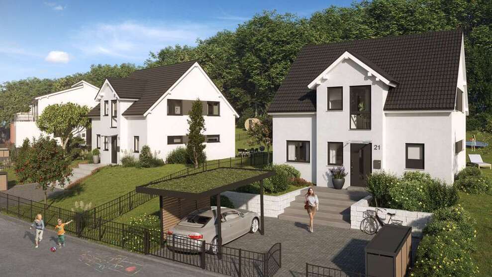 Haus zum Kaufen in Bassenheim 449.000 € 131.83 m²