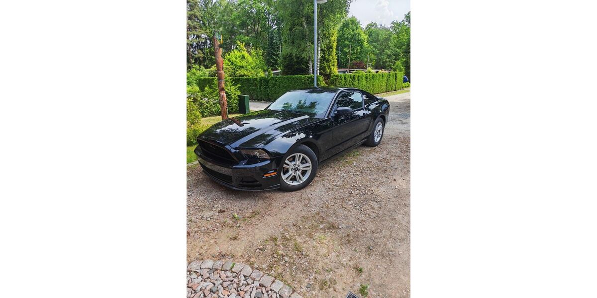 Ford Mustang 144.000 km 14.999 &euro; Heidenau 21258