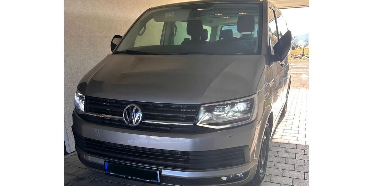 VW T6 Multivan 68.500 km 37.800 &euro; Altusried 87452