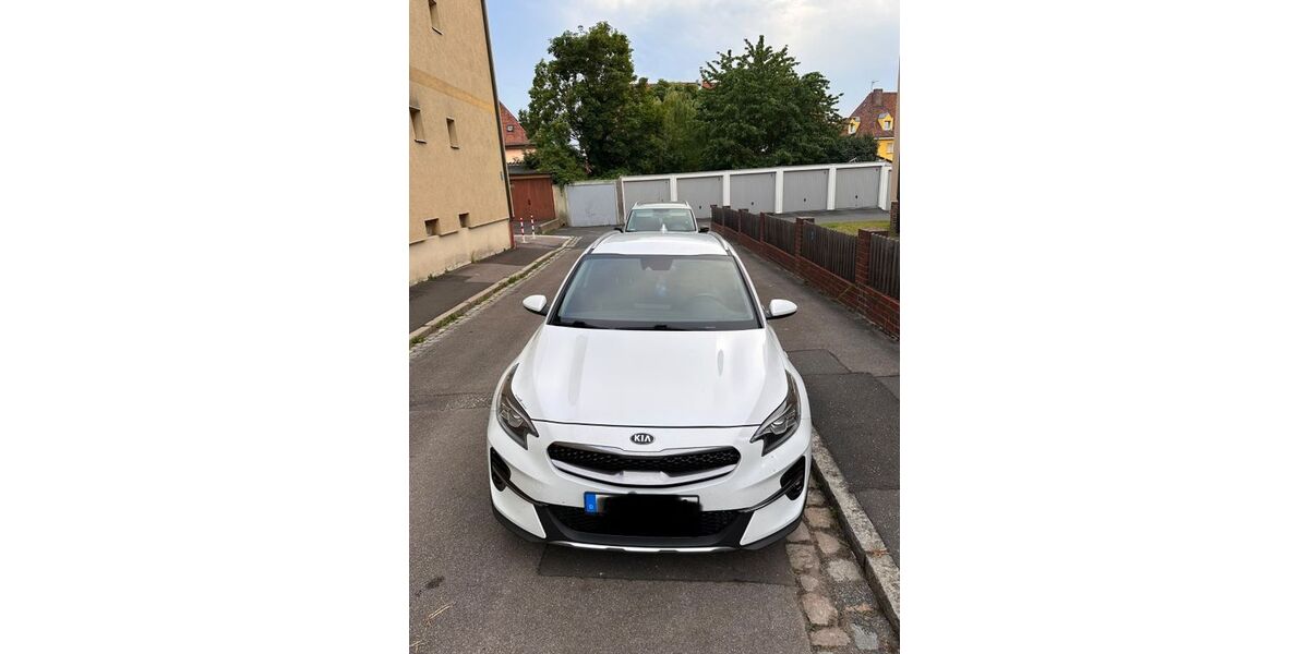 Kia XCeed 115.500 km 16.500 &euro; Amberg 92224