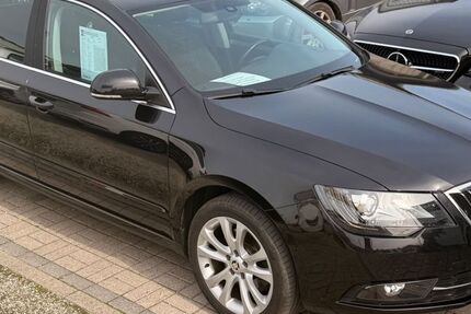 Skoda Superb 164.000 km 9.885 &euro; Stepenitztal 23936