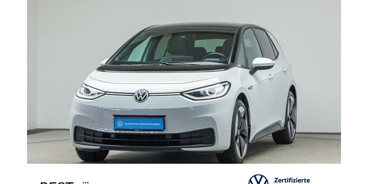 VW ID.3 53.300 km 20.449 € Mühlheim 63165