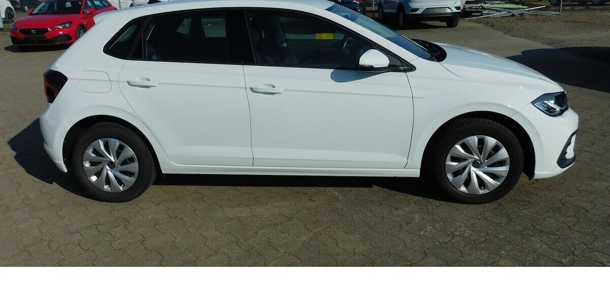 VW Polo 1.0 Life MPI BMT 4Trg Klima Navi LED 27.100 km 13.990 &euro; Vordorf 38533